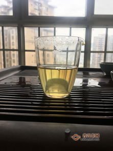 2019年興海茶業(yè)珍昔試用品鑒報(bào)告