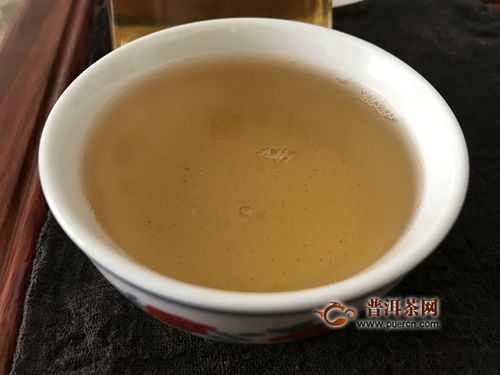 2020年興海茶業(yè)天賦四星生茶357克試用品鑒報(bào)告