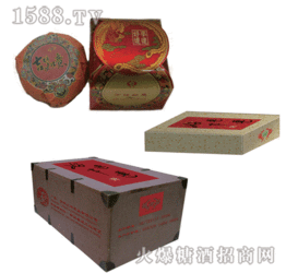 2009好事連連 云南土林茶業(yè) 茶葉招商信息 火爆糖酒食品招商網(wǎng)