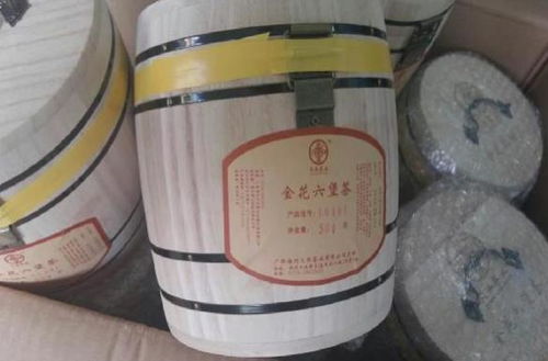 六堡茶產(chǎn)品批號(hào)含義不再難懂 記者鏡頭下的六堡茶產(chǎn)品批號(hào)編碼新形象
